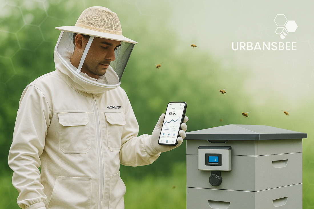 Apicoltura Intelligente con AI e IoT: Come la Tecnologia sta Rivoluzionando la Gestione degli Alveari