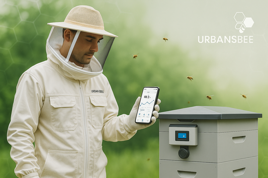 Apicoltura Intelligente con AI e IoT: Come la Tecnologia sta Rivoluzionando la Gestione degli Alveari