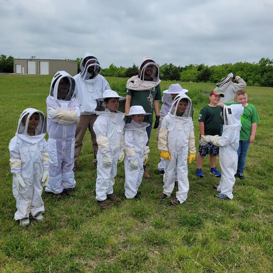 L'importanza dei giovani apicoltori nella salvaguardia dell'ambiente e dell'umanità