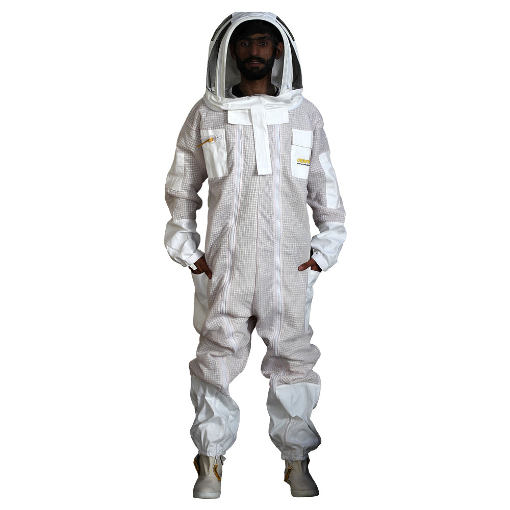 Tuta Per Apicoltore Tuta Da Apicoltura Ventilata Giacca Anti