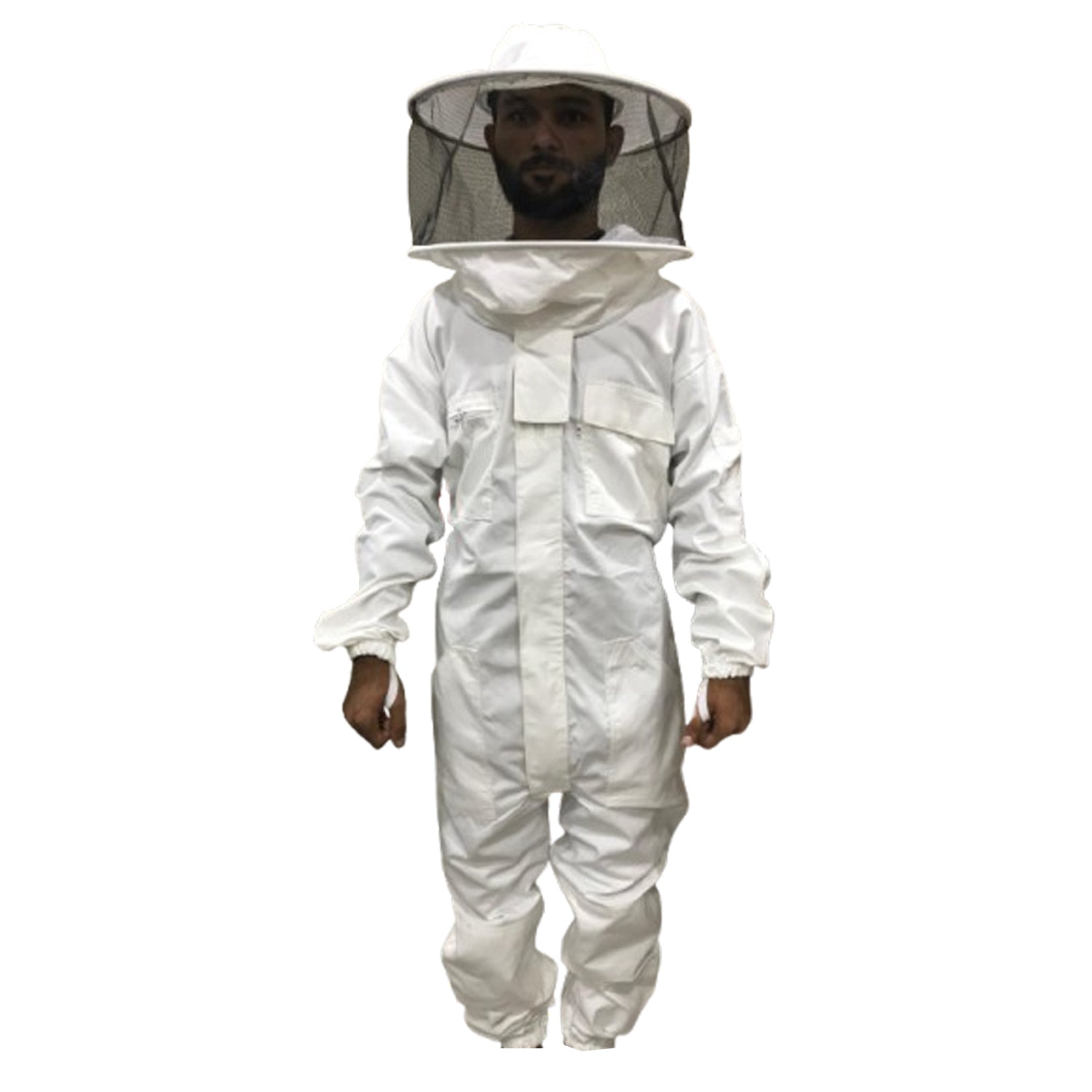 Tuta apicoltore anti-puntura