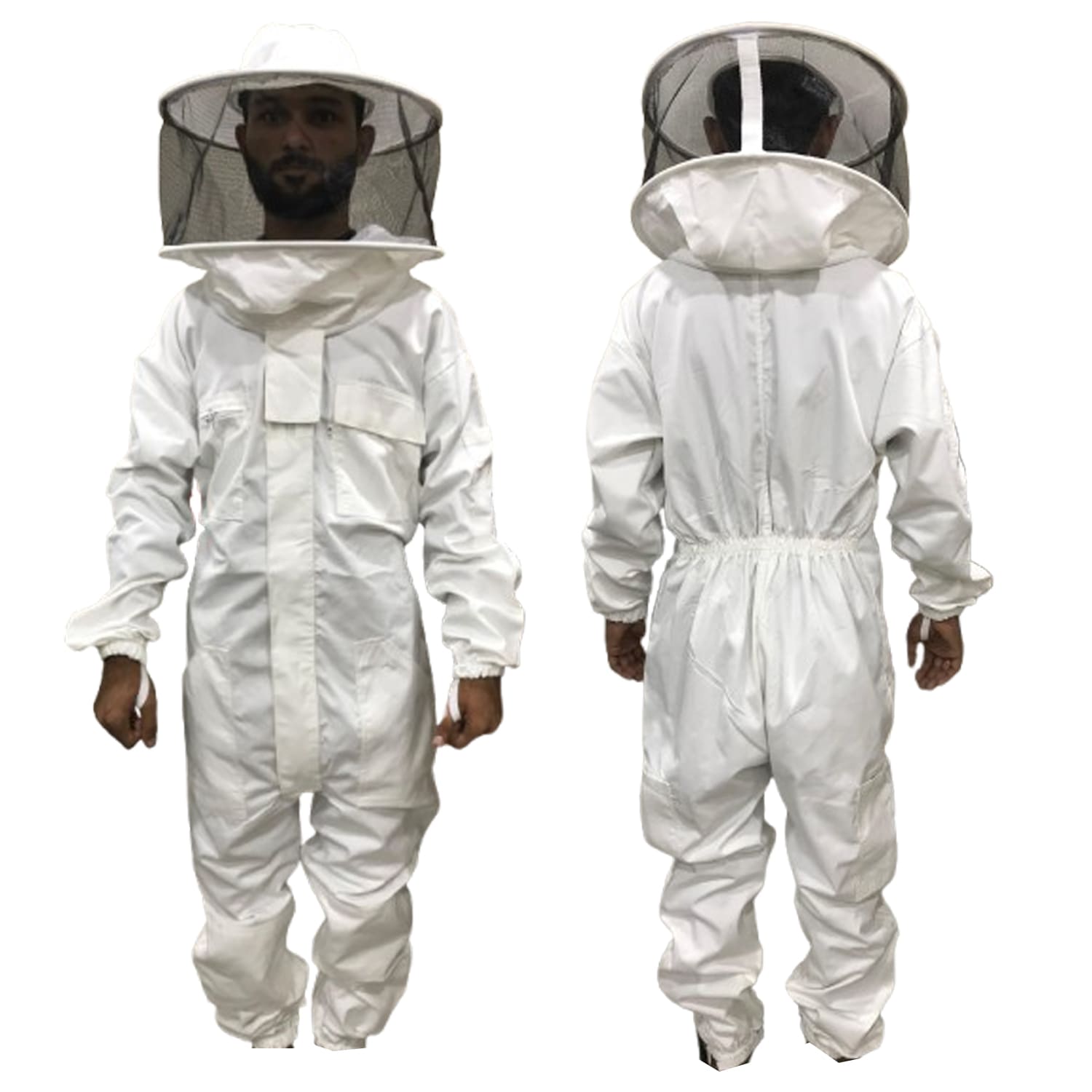 Tuta apicoltore anti-puntura