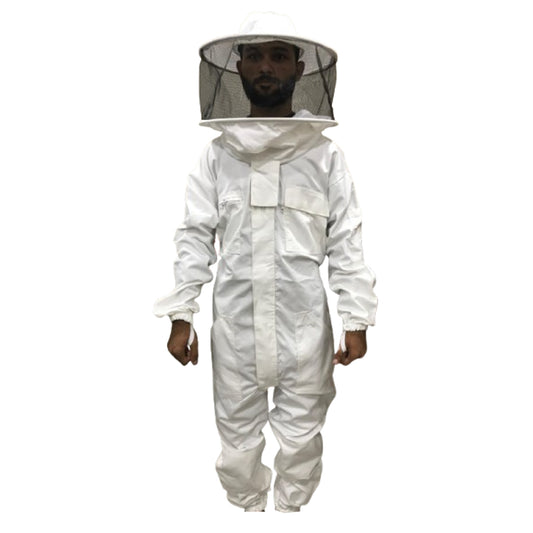 Tuta apicoltore anti-puntura