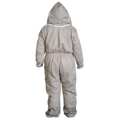 Tuta apicoltore ventilata anti api