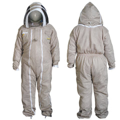 Tuta apicoltore ventilata anti api