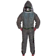 Tuta apicoltore ventilata camouflage