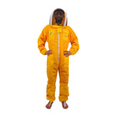 Tuta apicoltore ventilata gialla
