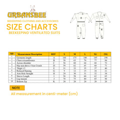 tute da aTuta da Apicoltore Ventilata con Fantasia velo-Urbansbeepicoltorer1