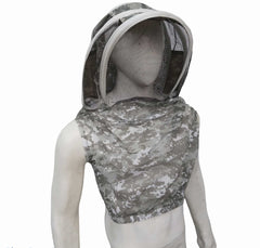 cappello apicoltore ventilato fantasia con velo