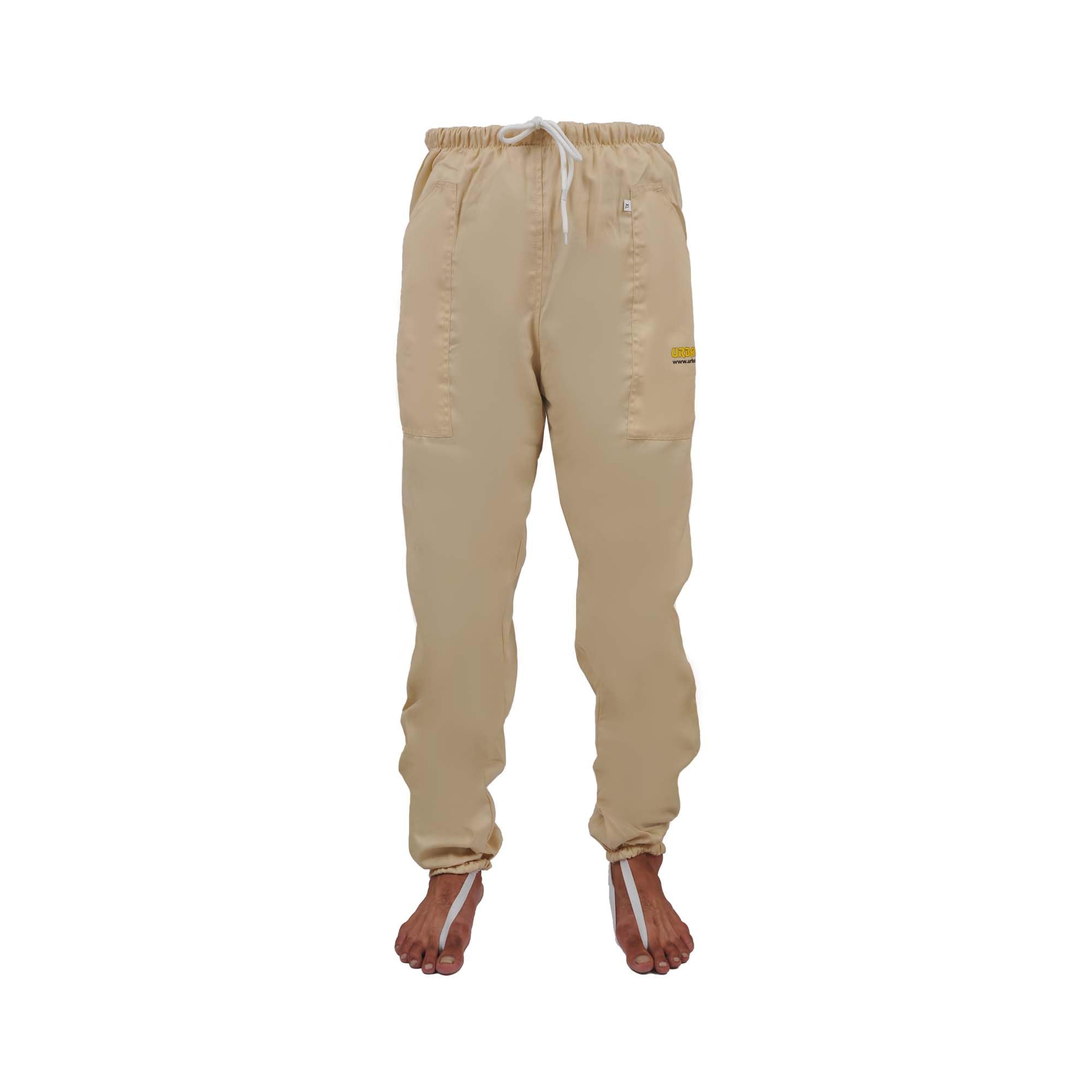 pantalone apicoltore 100% cotone