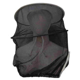 velo apicoltore policotone con rete rotonda