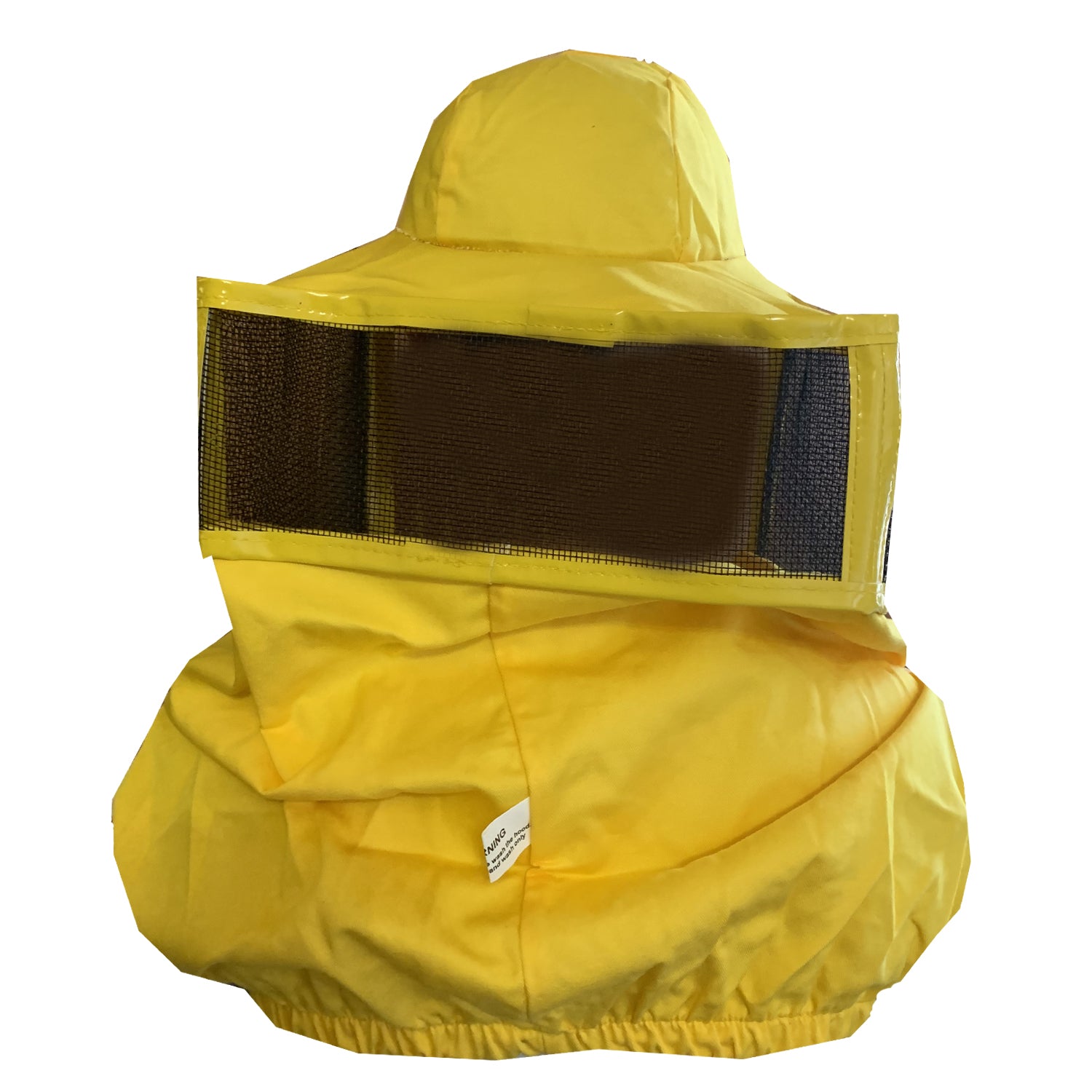Acquista Velo da apicoltore giallo in policotone con protezione contro le punture di api
