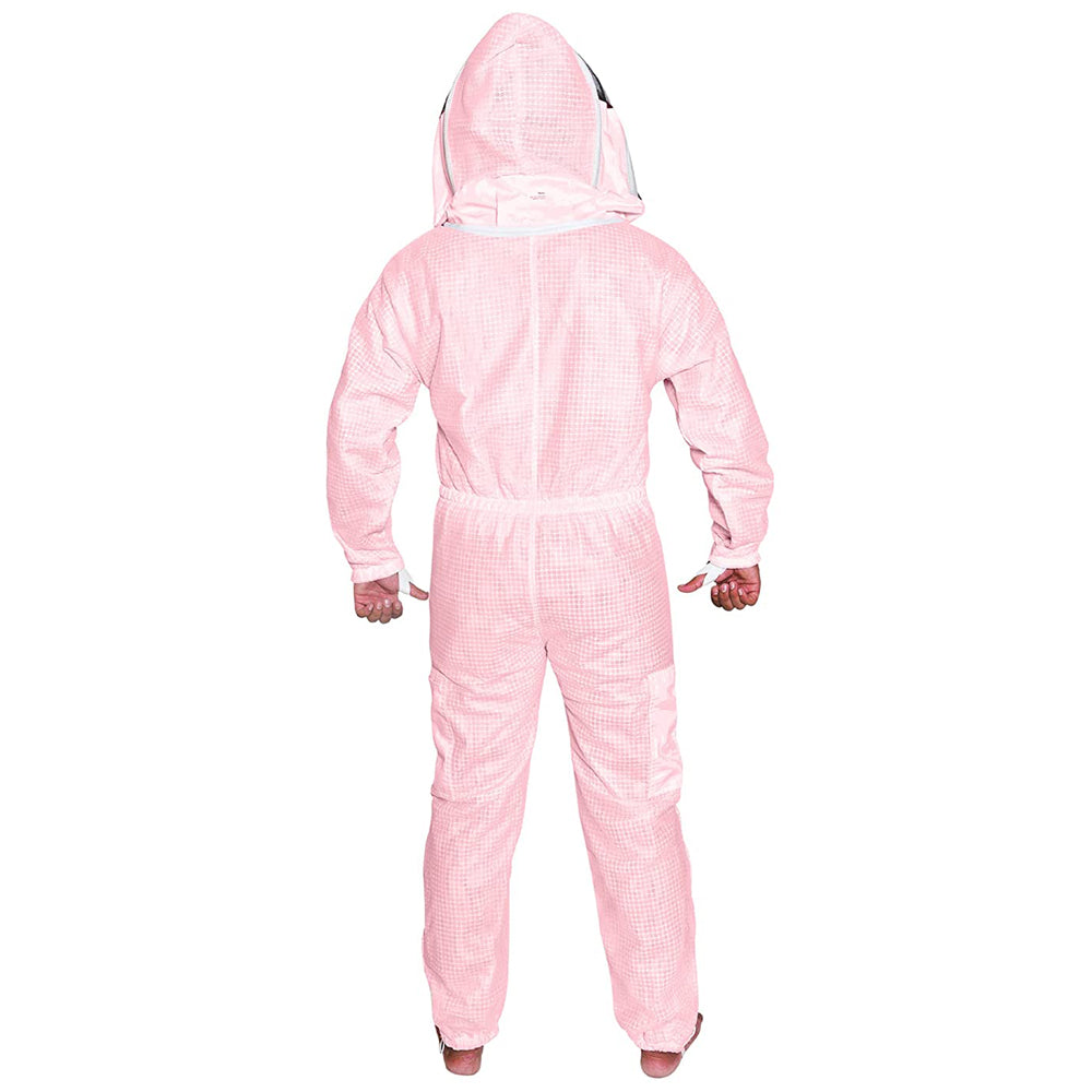 Acquista tute di ventilazione per apicoltura con velo fantasia