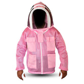 giacca apicoltore mesh ventilata con velo fantasia