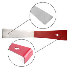 raschietto apicoltura acciaio inox