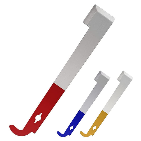 raschietto inox multifunzione per arnie