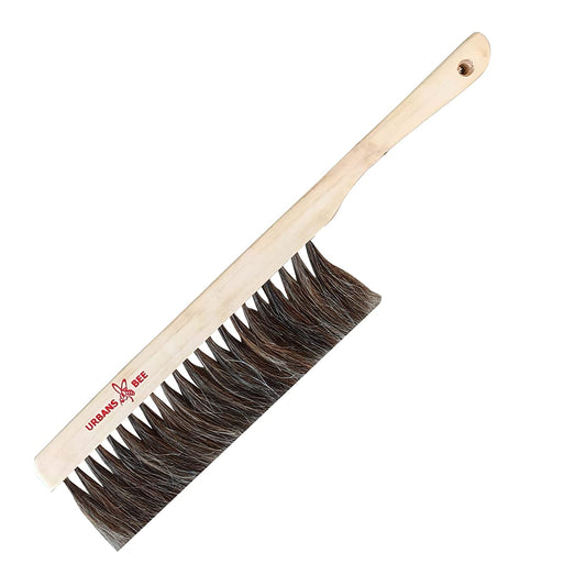 spazzola api ecologica in legno setole morbide