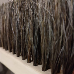 spazzola api ecologica in legno setole morbide