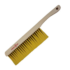 spazzola apicoltura flessibile setole morbide