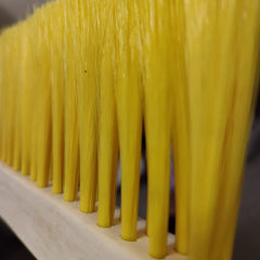 spazzola apicoltura flessibile setole morbide