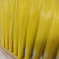 spazzola apicoltura flessibile setole morbide