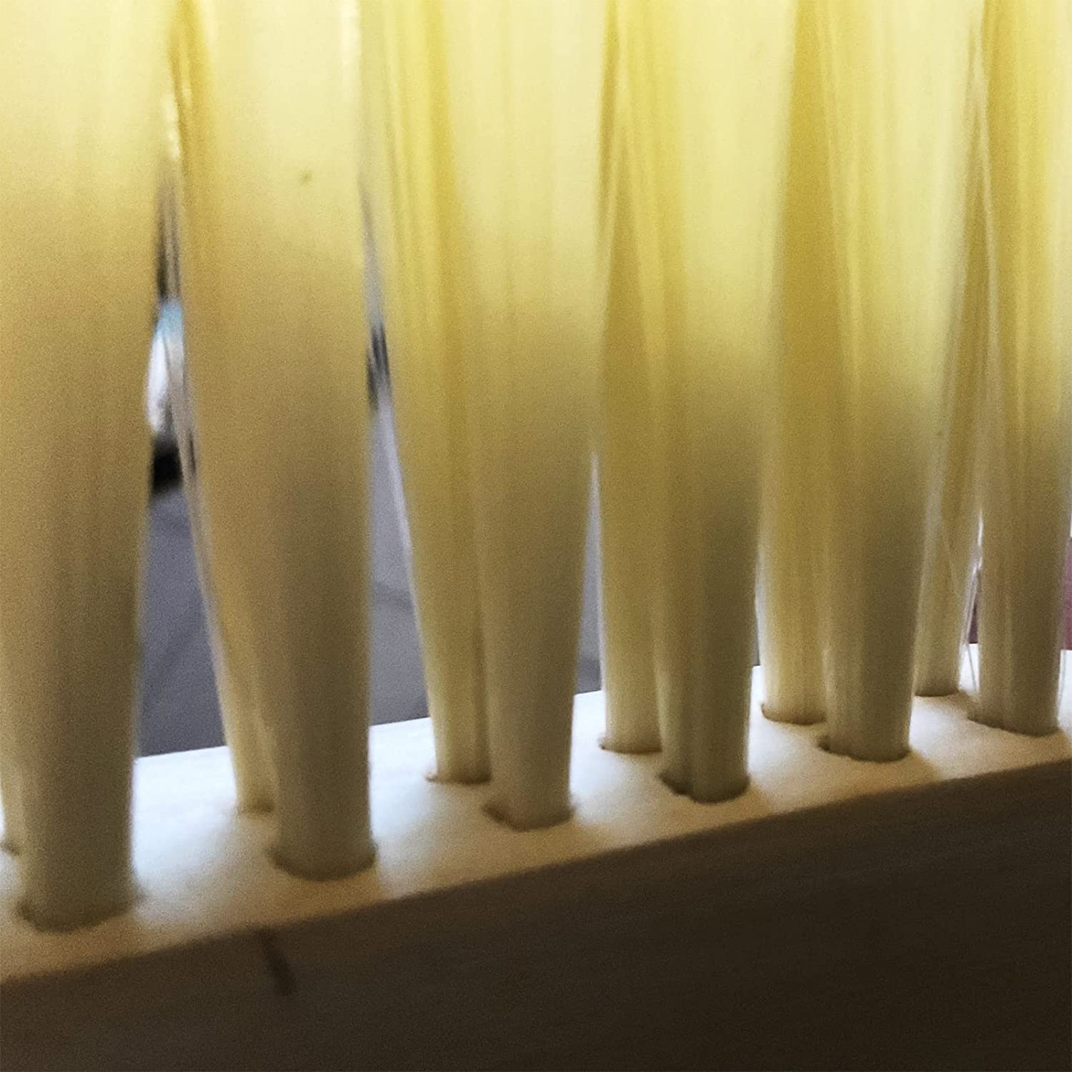 spazzola morbida api con setole flessibili