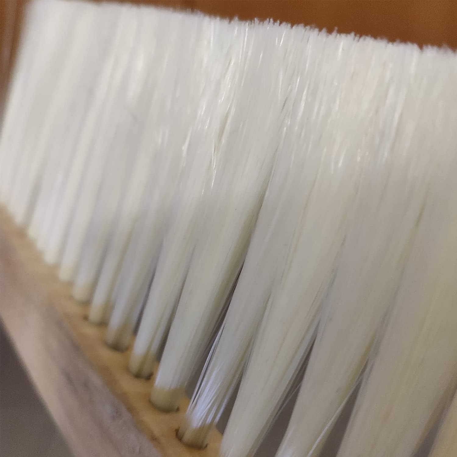 spazzola morbida api con setole flessibili