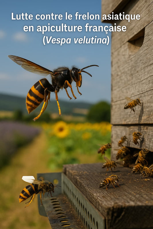 bees flying