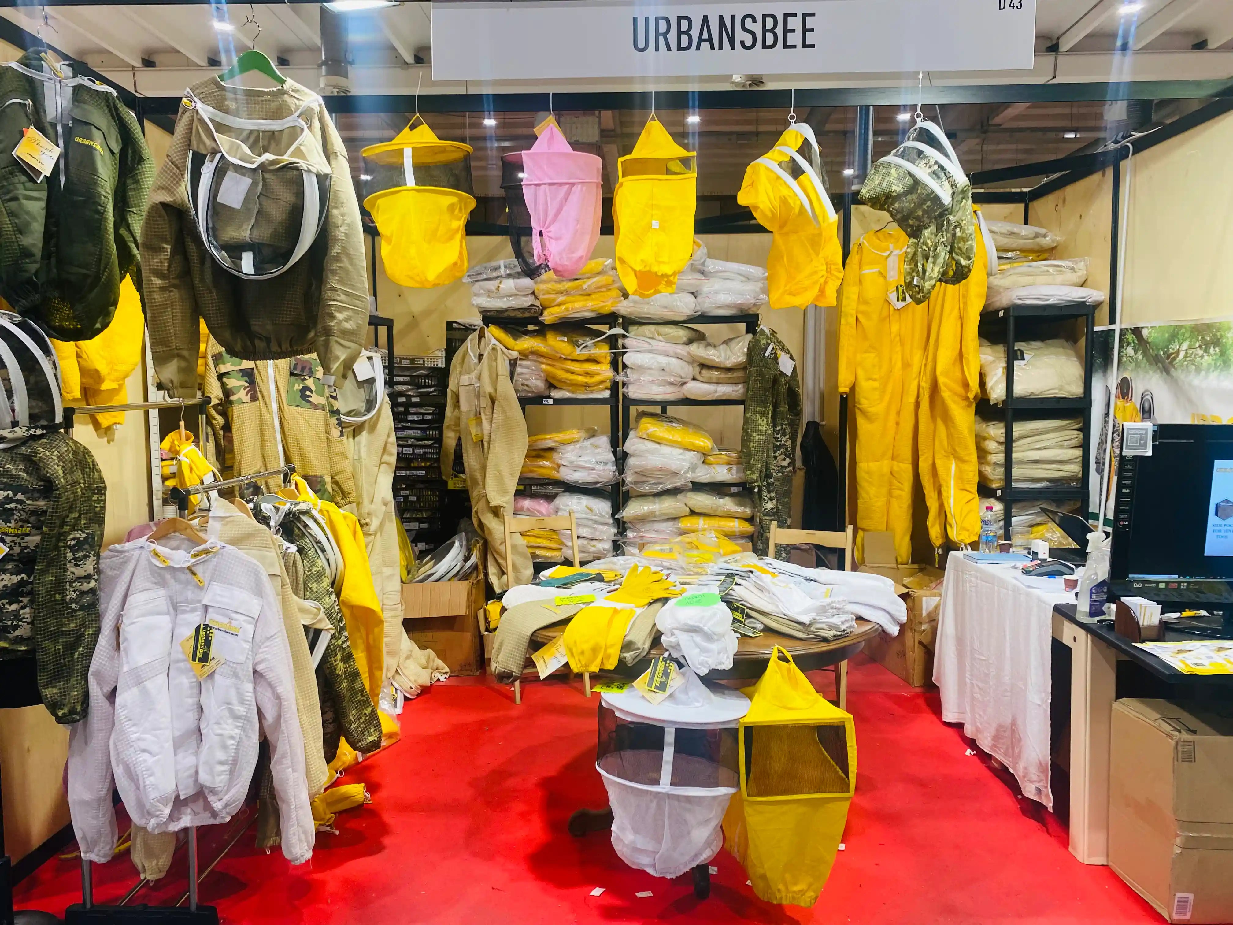 fiera apimell urbansbee