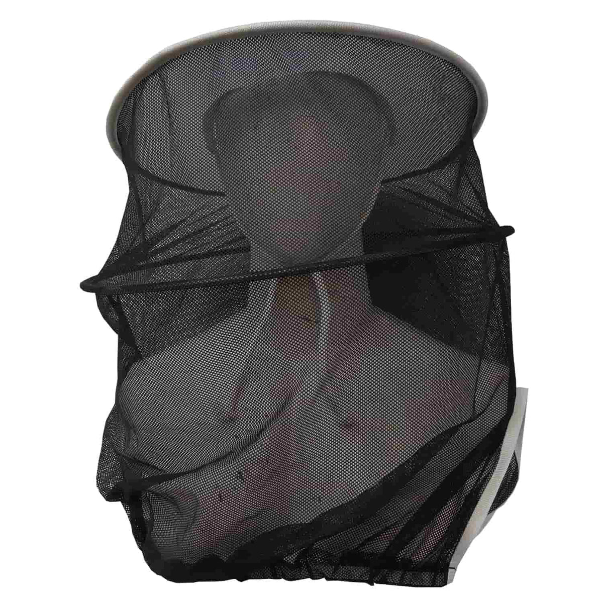 Voile d'apiculteur avec filet de protection rond - Urbansbee