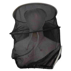 Voile d'apiculteur avec filet de protection rond - Urbansbee