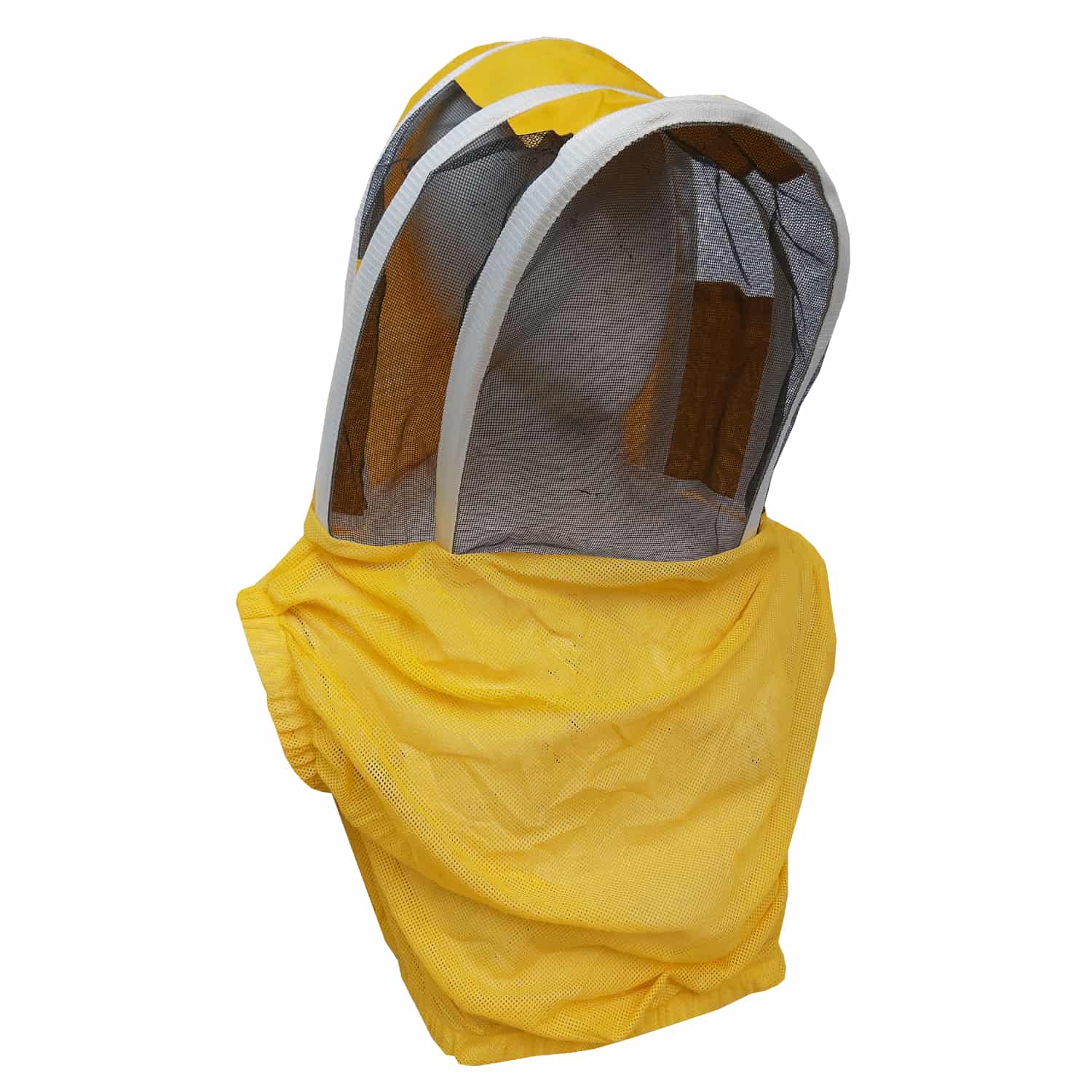 Chapeau d'apiculteur à motifs en polycoton - Urbansbee