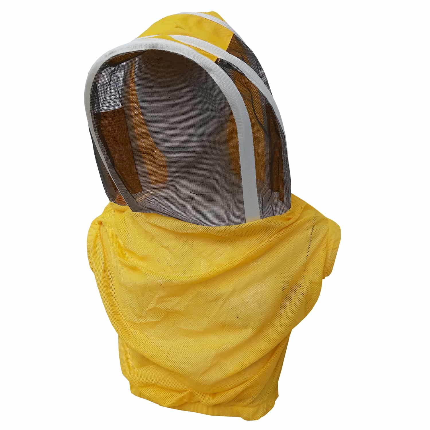 Chapeau d'apiculteur à motifs en polycoton - Urbansbee
