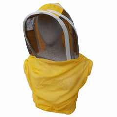 Chapeau d'apiculteur à motifs en polycoton - Urbansbee