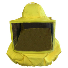 Chapeau d'apiculteur avec voile de protection carré - Urbansbee