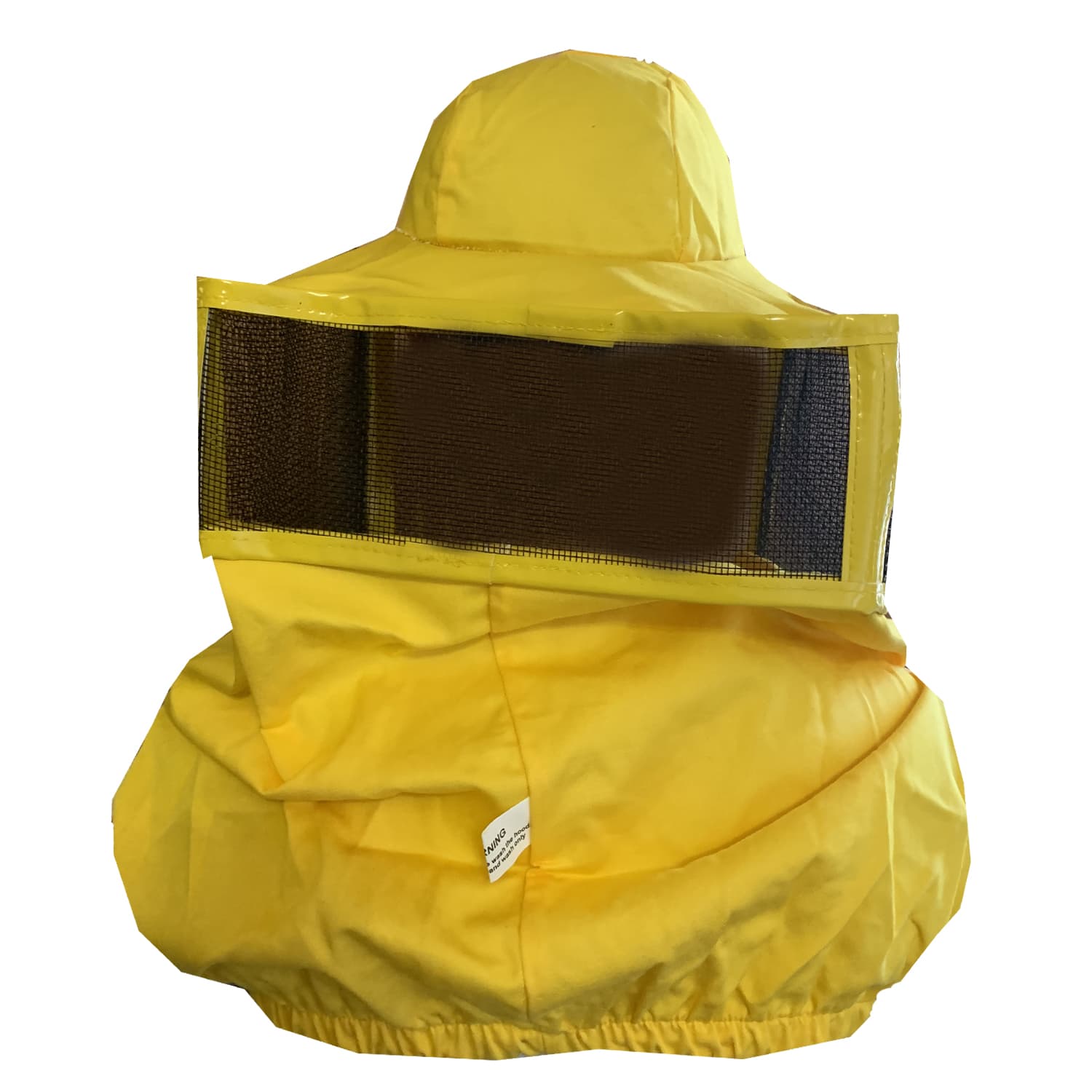 Chapeau d'apiculteur avec voile de protection carré - Urbansbee