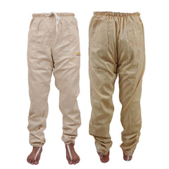 Pantalone apicoltore 100% puro cotone URBANSBEE