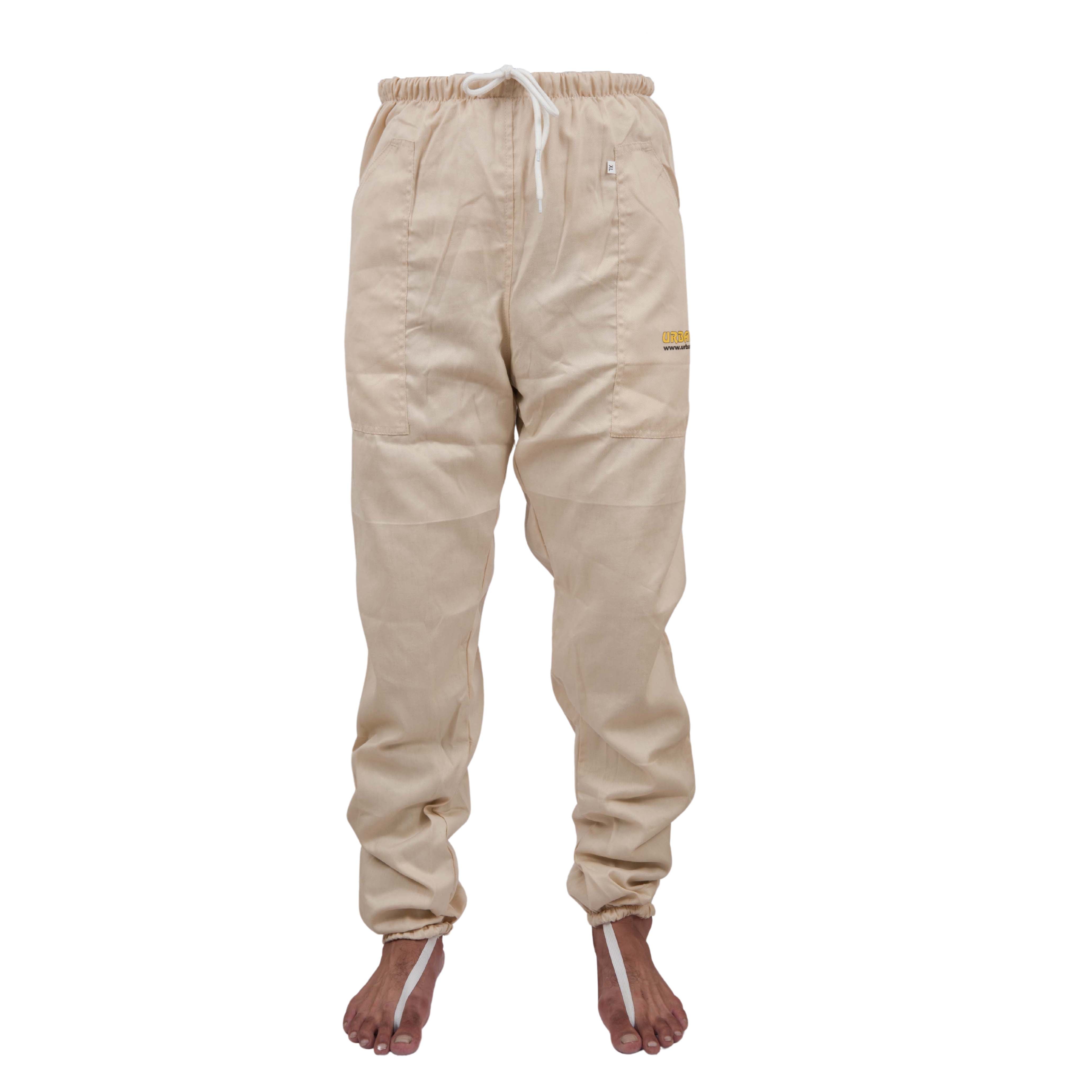 Pantalone apicoltore 100% puro cotone URBANSBEE