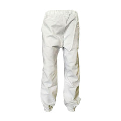 Pantalone apicoltore 100% puro cotone bianca URBANSBEE