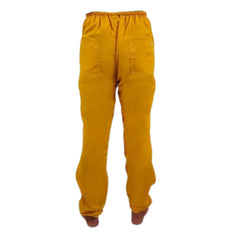 Pantalone apicoltore gialla 100% puro cotone URBANSBEE