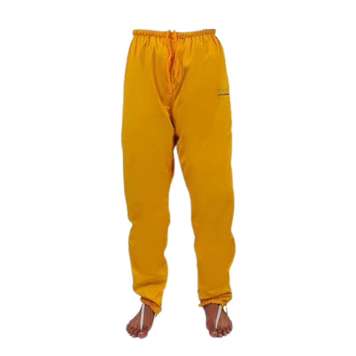 Pantalone apicoltore gialla 100% puro cotone URBANSBEE