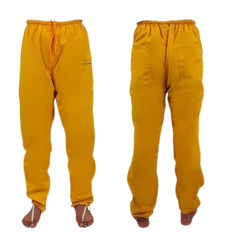 Pantalone apicoltore gialla 100% puro cotone URBANSBEE