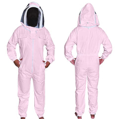 Beekeeper suit cotton anti-sting with veil pattern - Urbansbee