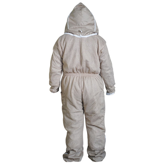 Tuta apicoltore ventilata anti api
