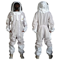 Tuta apicoltore ventilata antipuntura
