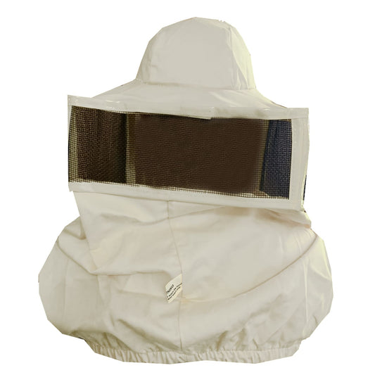 cappello apicoltore con velo quadrato protettivo