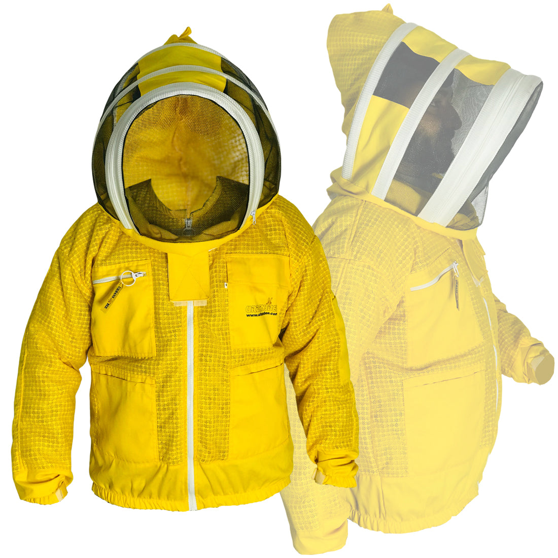 giacca apicoltura professionale estiva traspirante Urbansbee
