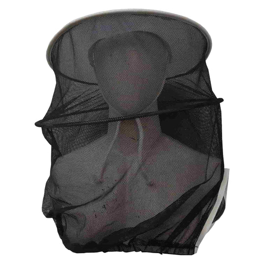 velo apicoltore policotone con rete rotonda