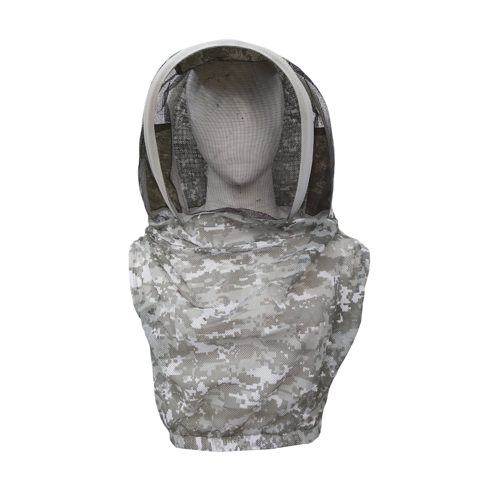 Polycotton Beekeeping Veil with Fencing Hood Hat / Veils – Forest Beekeeping Supply