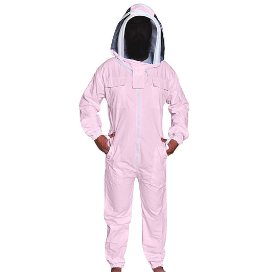 Beekeeping Suits with Fancy Veil for men and women beekeeping cover all